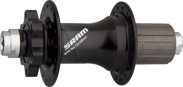 Manzana Trasera Sram Trasera MTH746 Disc 12X148B 32H Blk