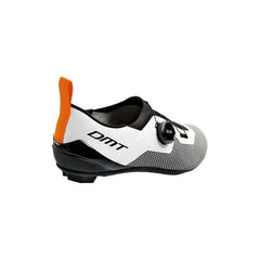Zapatilla Ciclismo Ruta Dmt KT4 Blanco