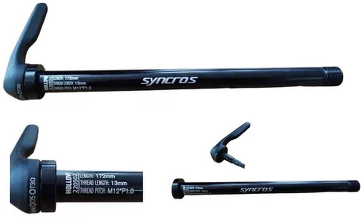 Soporte Eje Pasante Trasero Scott Scale 2023