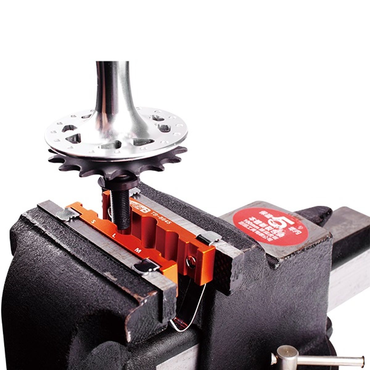 Prensa para Ejes y Pedales TB-8645 Super B