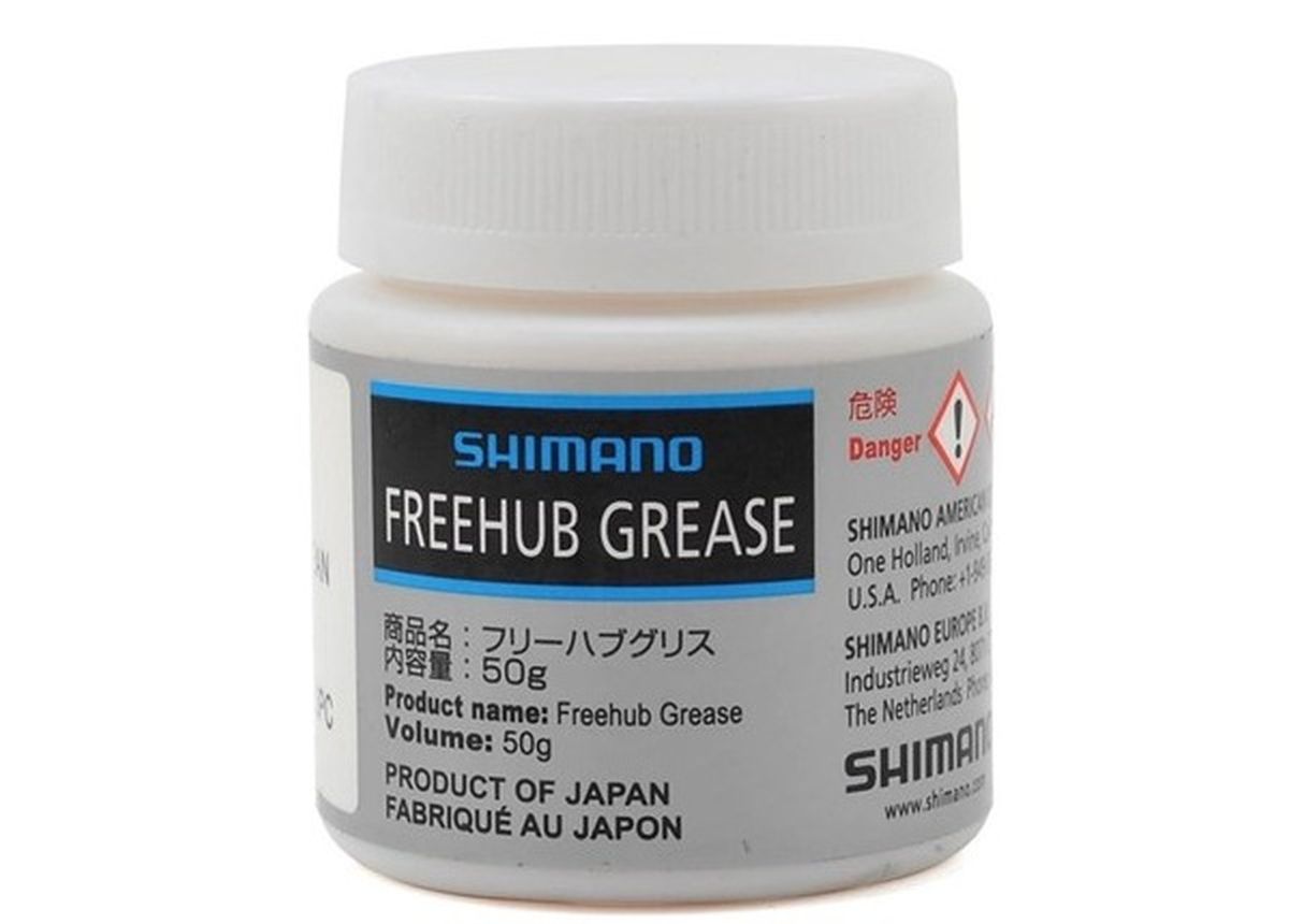 Grasa Shimano para Cassette FH-7800 50 gr