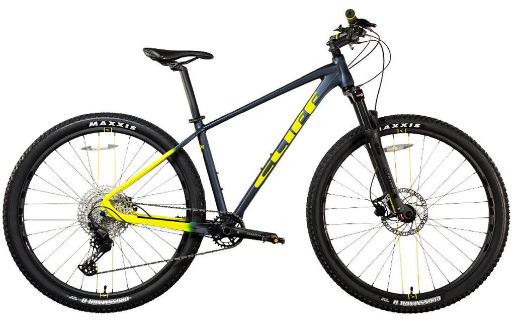 Bicicleta MTB Cliff Rock 29