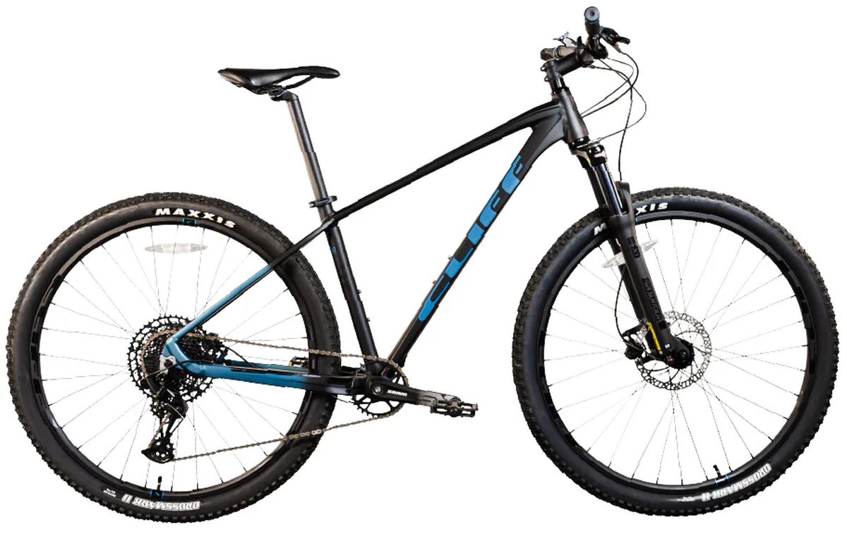 Bicicleta MTB Cliff Rock 3,0 29" Negro 2024