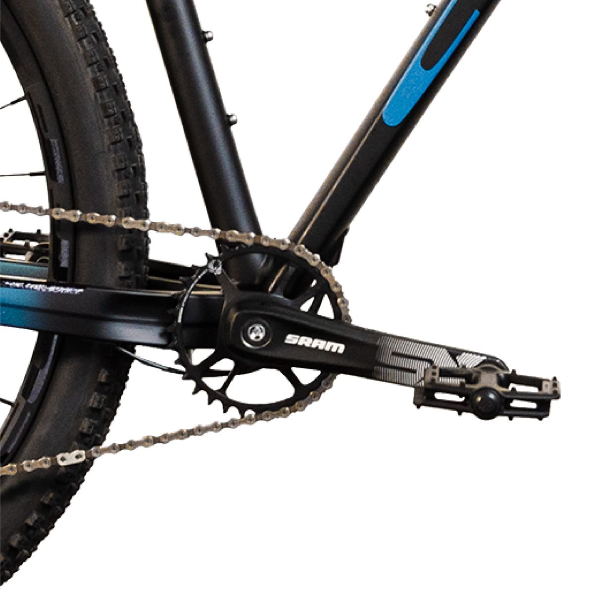 Bicicleta MTB Cliff Rock 3,0 29" Negro 2024