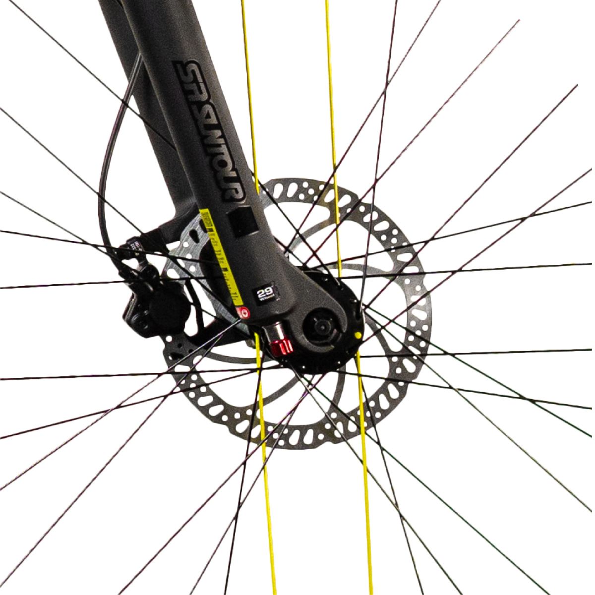 Bicicleta MTB Cliff Rock 3,0 29" Negro 2024
