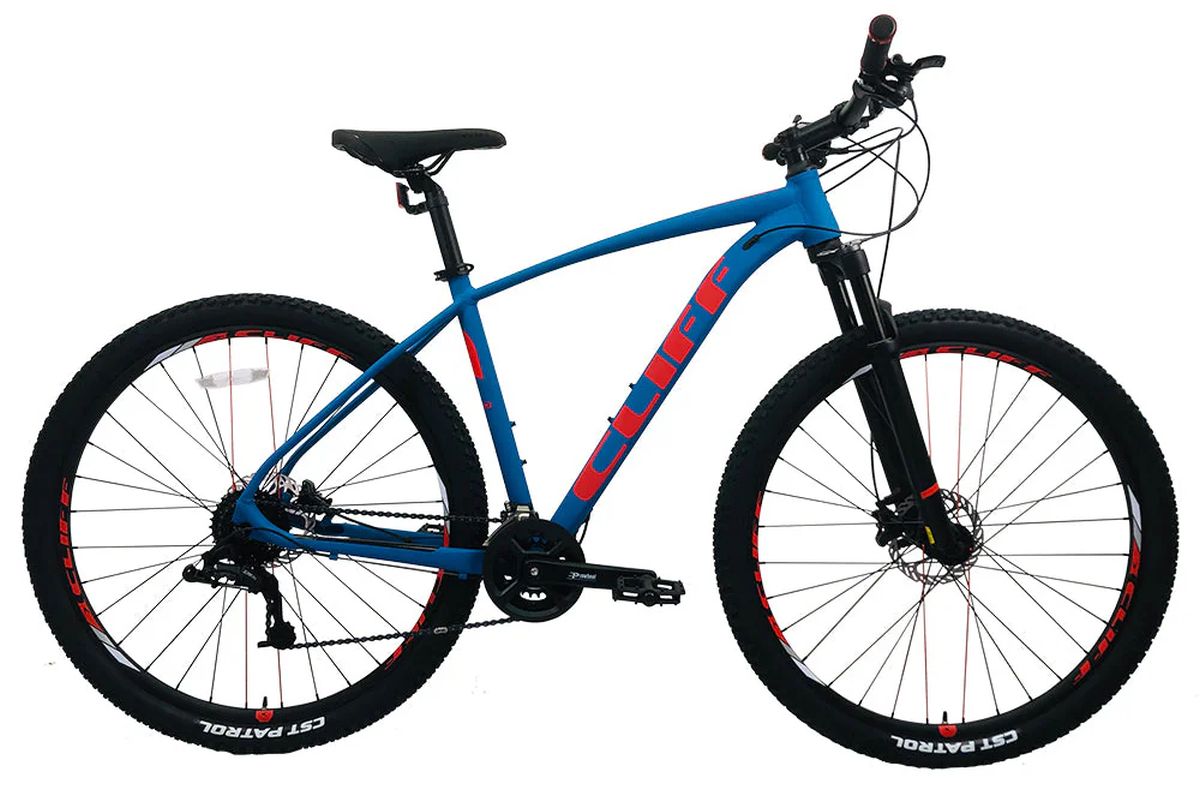 Bicicleta MTB Cliff Muddy 1 SS-SR 29"