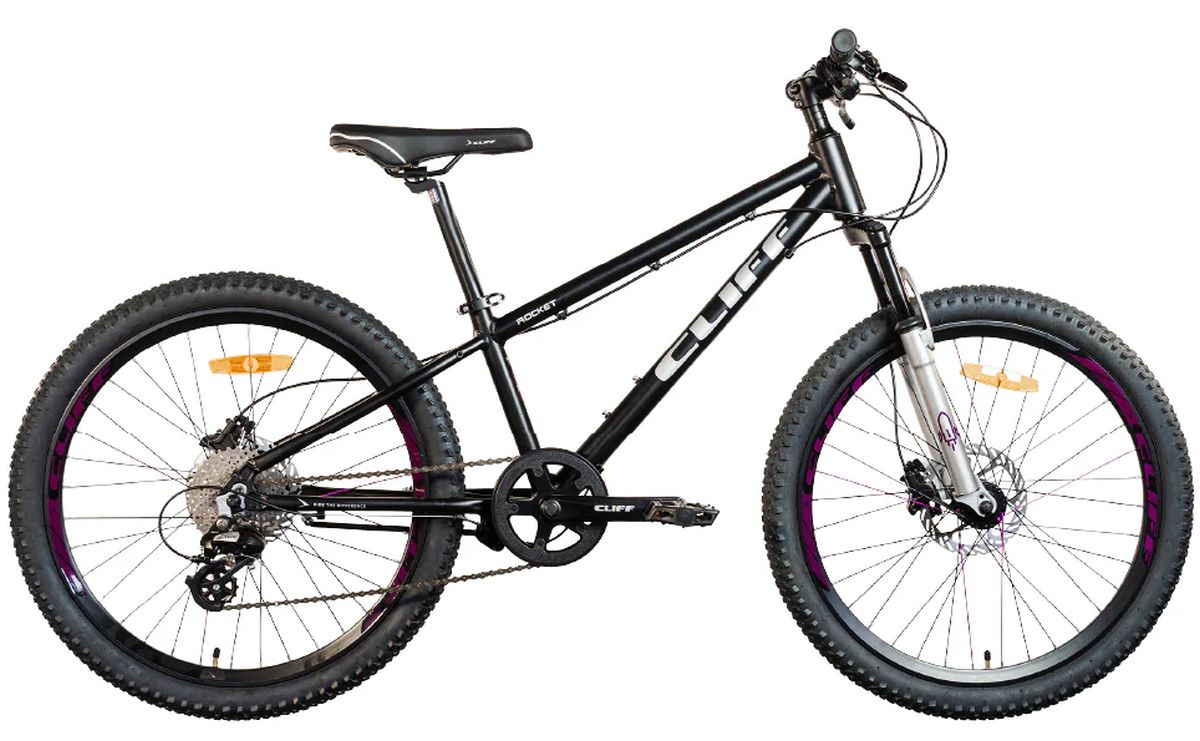Bicicleta Cliff Rocket Niño Rin 24 2024