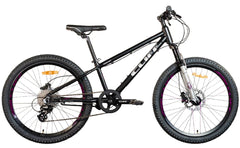 Bicicleta Cliff Rocket Niño Rin 24 2024