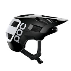 Casco de Ciclismo Poc Kortal Race Mips Negro Uranium
