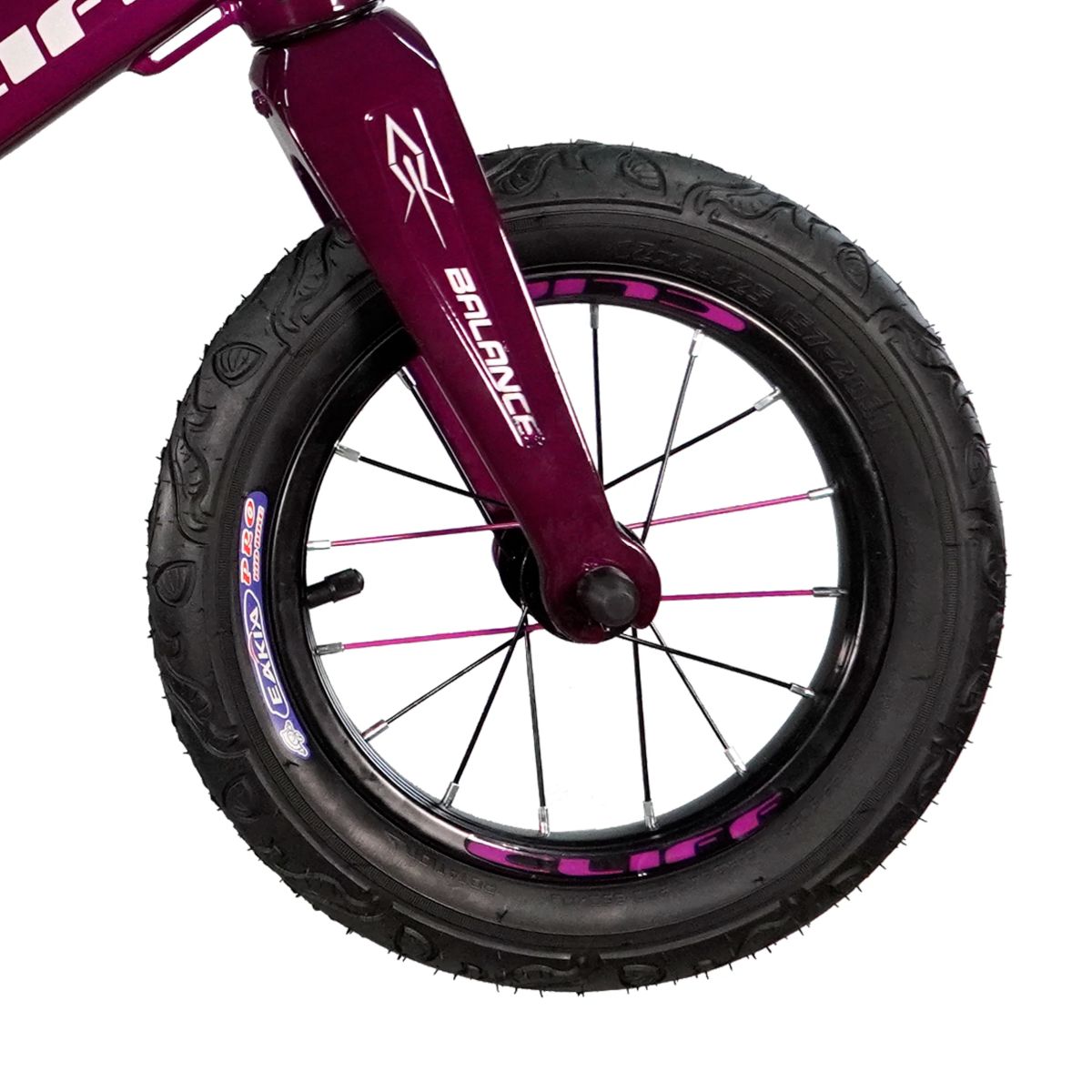 Bicicleta de Balance Cliff Magnesio 2025 Niño Violeta