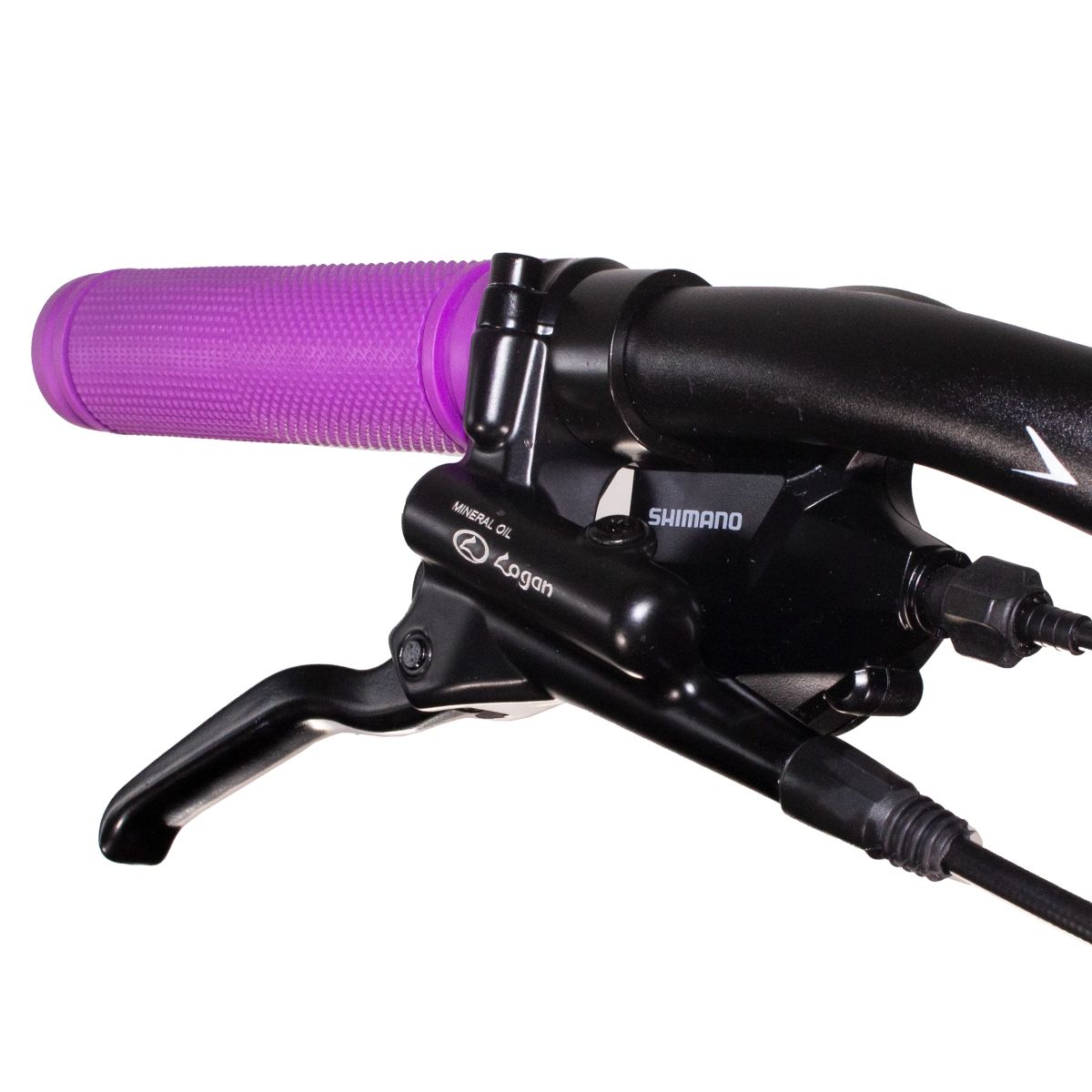 Bicicleta Niño Cliff Lizard 24 2025 7 Vel Freno Hidráulico