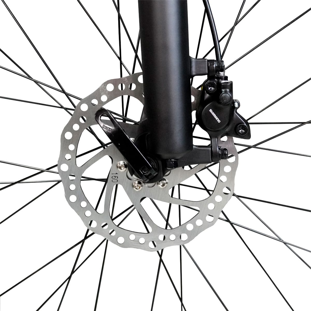 Bicicleta MTB Cliff Muddy 1 2025 29" Gray/Blue
