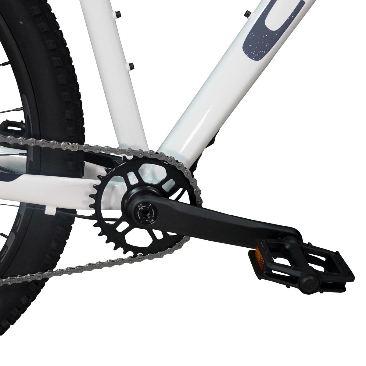 Bicicleta MTB Cliff Muddy 7 29" SH Cues 2026 Blanca