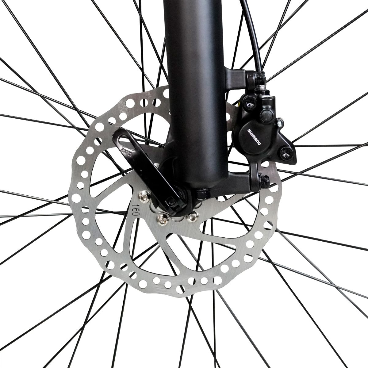 Bicicleta MTB Cliff Muddy 7 29" SH Cues 2026 Blanca