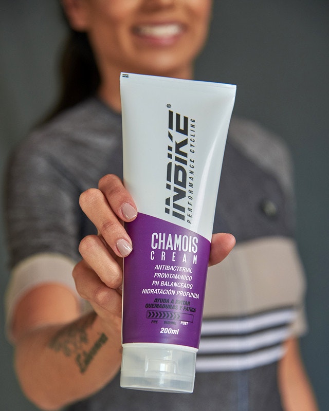 Crema Corporal Inbike Chamois Femenina