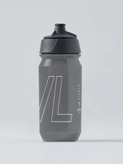 Caramañola Termo GVL Anti-Goteo Gris Metalico 500 Ml