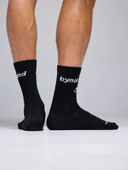 Medias Ciclismo Givelo Calcetines Ultra Bynd Negras