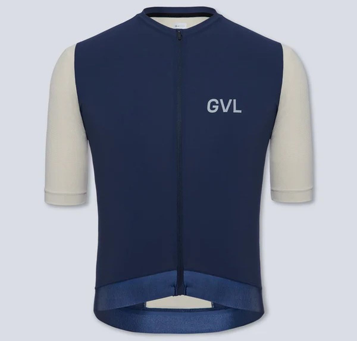 Jersey Ciclismo M/C Givelo C.D.A. Blue Mujer