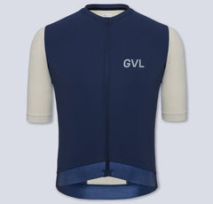 Jersey Ciclismo M/C Givelo C.D.A. Blue Mujer
