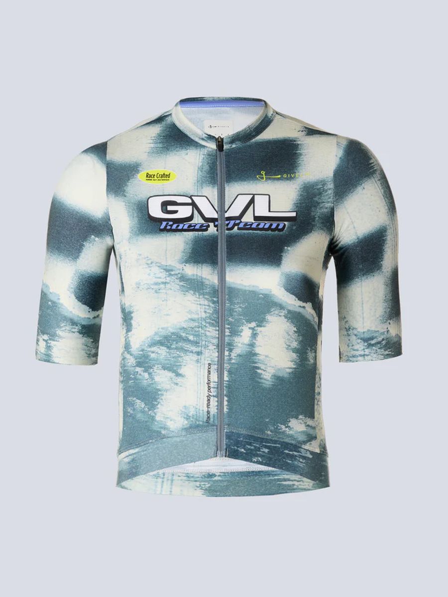 Jersey Ciclismo M/C Unisex Givelo GVL RT Bone
