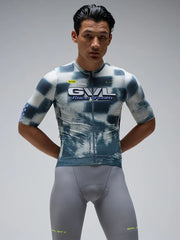 Jersey Ciclismo M/C Unisex Givelo GVL RT Bone