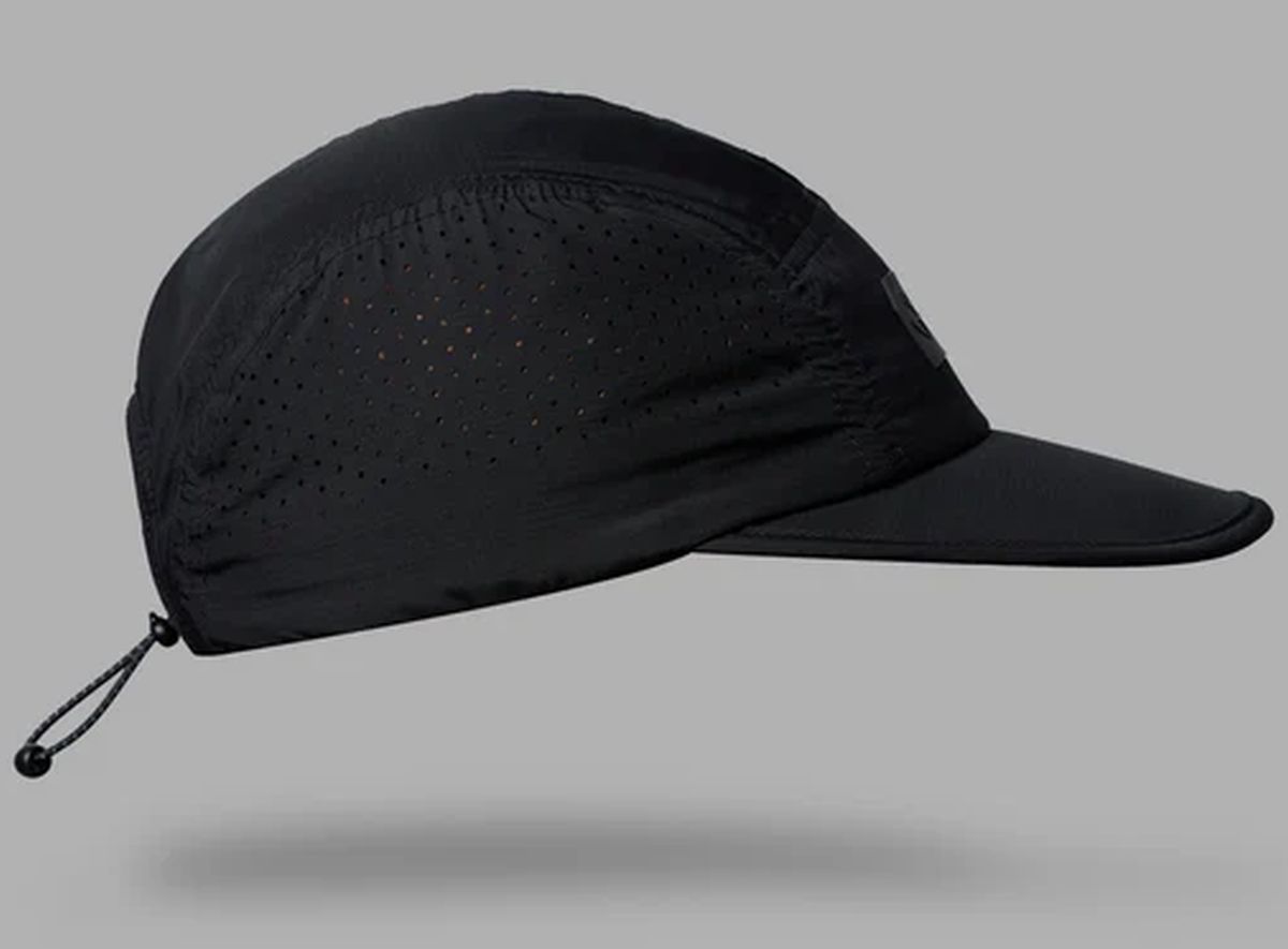 Gorra Lifestyle Givelo Bynd Shell Black