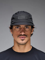 Gorra Lifestyle Givelo Bynd Shell Black