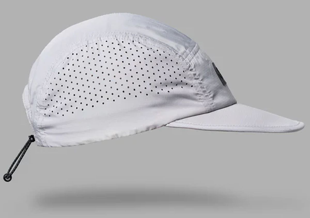 Gorra Lifestyle Givelo Bynd Shell Light Grey