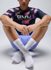 Medias Ciclismo Givelo GVL RT White