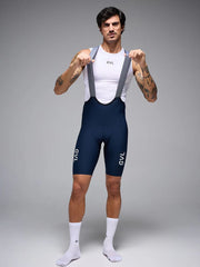 Pantaloneta Ciclismo C/T Givelo Hombre Lacefly 2.0 Navy