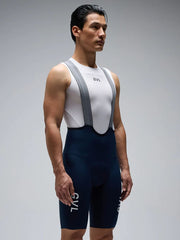 Pantaloneta Ciclismo C/T Givelo Hombre Lacefly 2.0 Navy