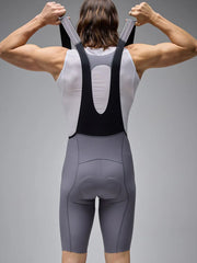 Pantaloneta Ciclismo C/T Givelo Hombre Lacefly 2.0 Gris