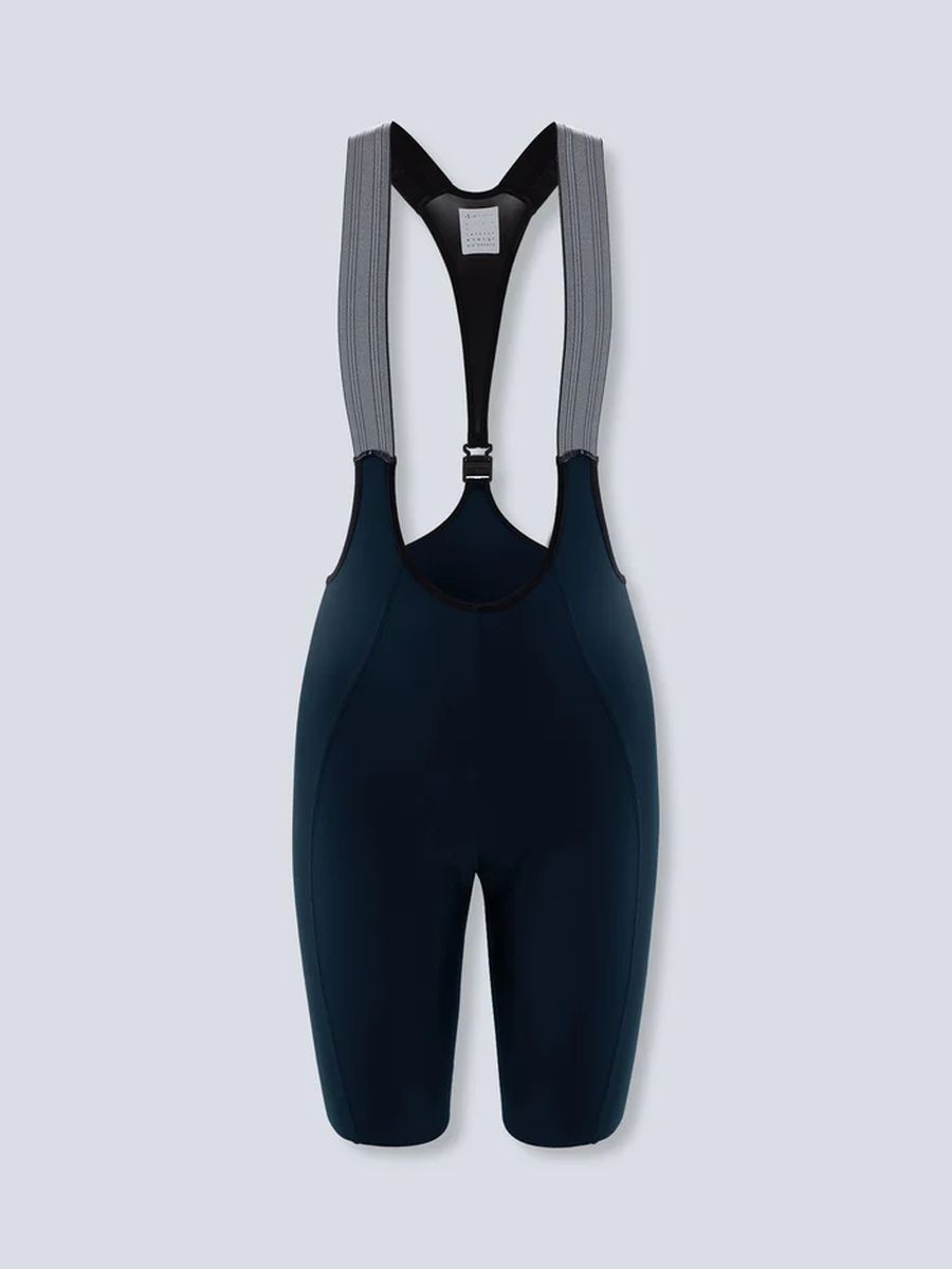 Pantaloneta Ciclismo C/T Givelo Mujer Lacefly Navy