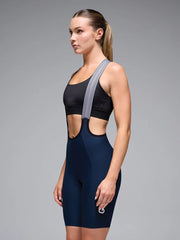 Pantaloneta Ciclismo C/T Givelo Mujer Lacefly Navy