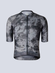 Jersey Ciclismo M/C Unisex Givelo G90 Light Botanic Black