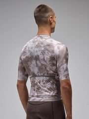 Jersey Ciclismo M/C Givelo G90 Light Botanic Moca