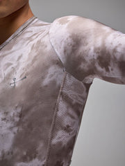 Jersey Ciclismo M/C Givelo G90 Light Botanic Moca