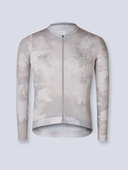 Jersey Ciclismo M/L Unisex Givelo G90 Light Bloom Chalk
