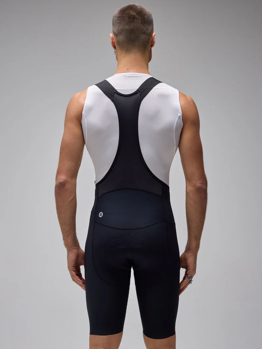 Pantaloneta Ciclismo C/T Hombre Givelo G90 Ultra BIB Black