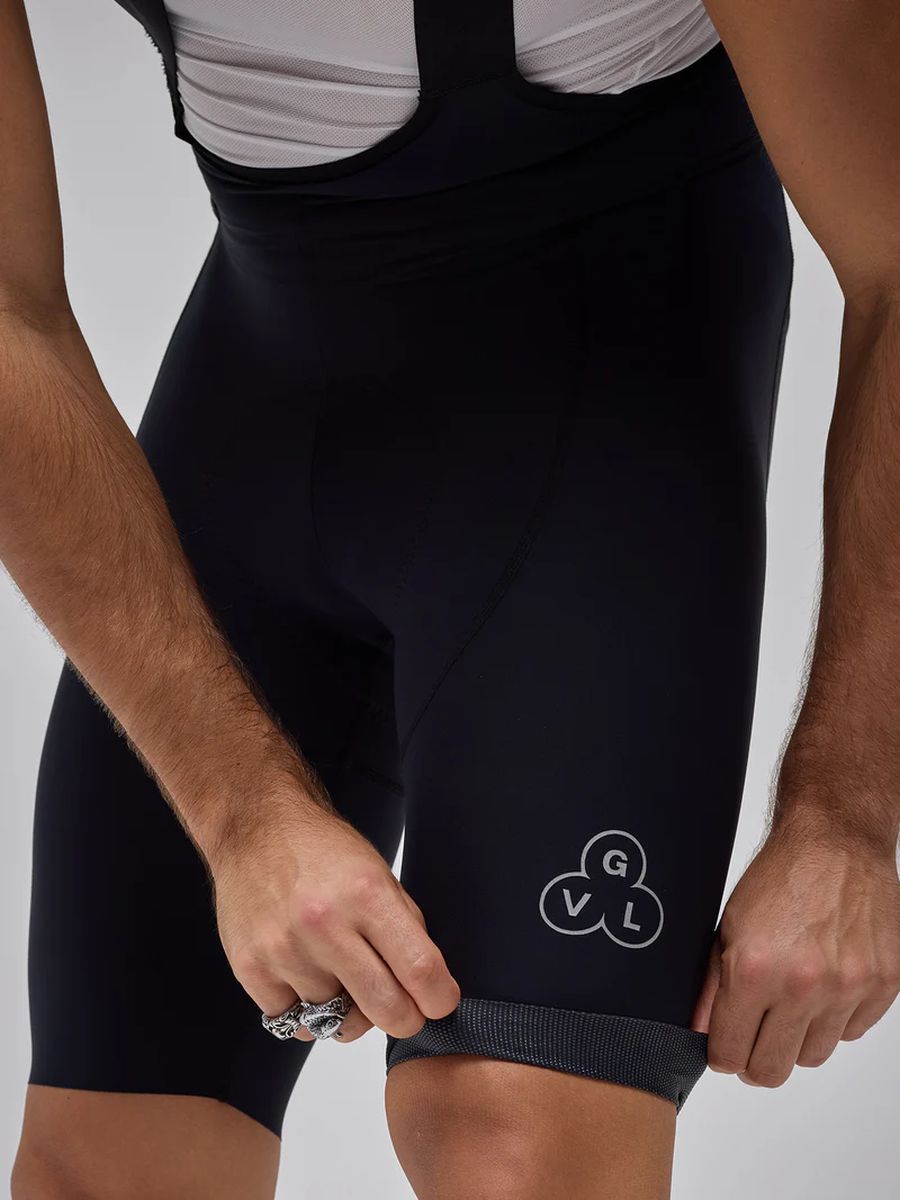 Pantaloneta Ciclismo C/T Hombre Givelo G90 Ultra BIB Black