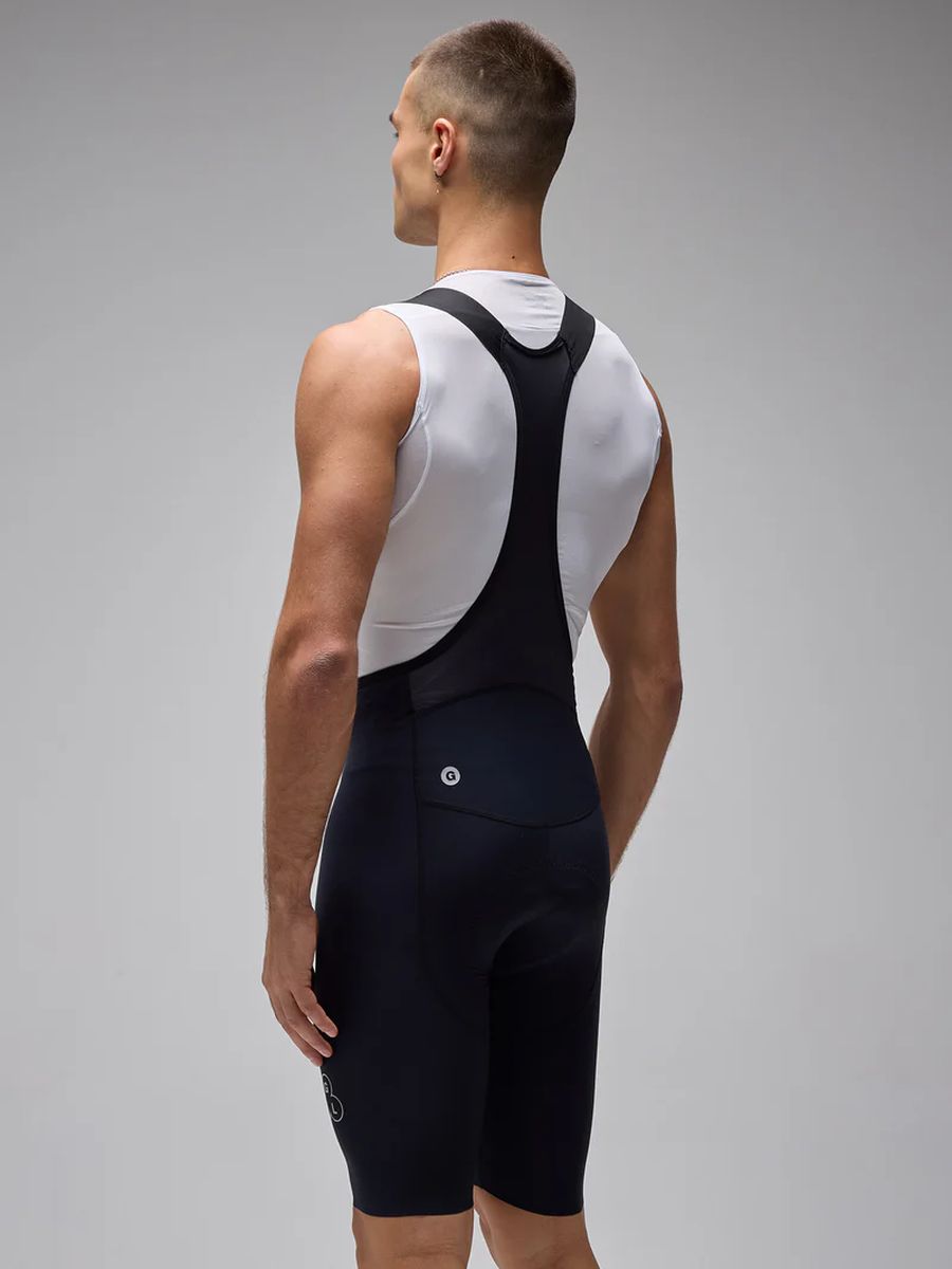 Pantaloneta Ciclismo C/T Hombre Givelo G90 Ultra BIB Black