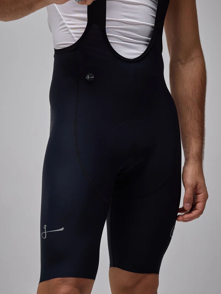 Pantaloneta Ciclismo C/T Hombre Givelo G90 Ultra BIB Black