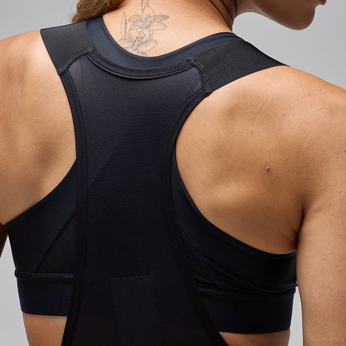 Pantaloneta Ciclismo C/T Mujer Givelo G90 Ultra BIB Black