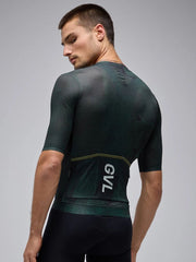 Jersey Ciclismo M/C Hombre Givelo ModernClassicGrapheneGreen