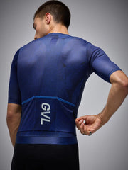 Jersey Ciclismo M/C Hombre Givelo ModernClassic GrapheneNavy
