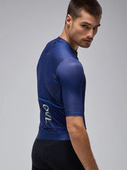 Jersey Ciclismo M/C Hombre Givelo ModernClassic GrapheneNavy