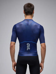Jersey Ciclismo M/C Hombre Givelo ModernClassic GrapheneNavy