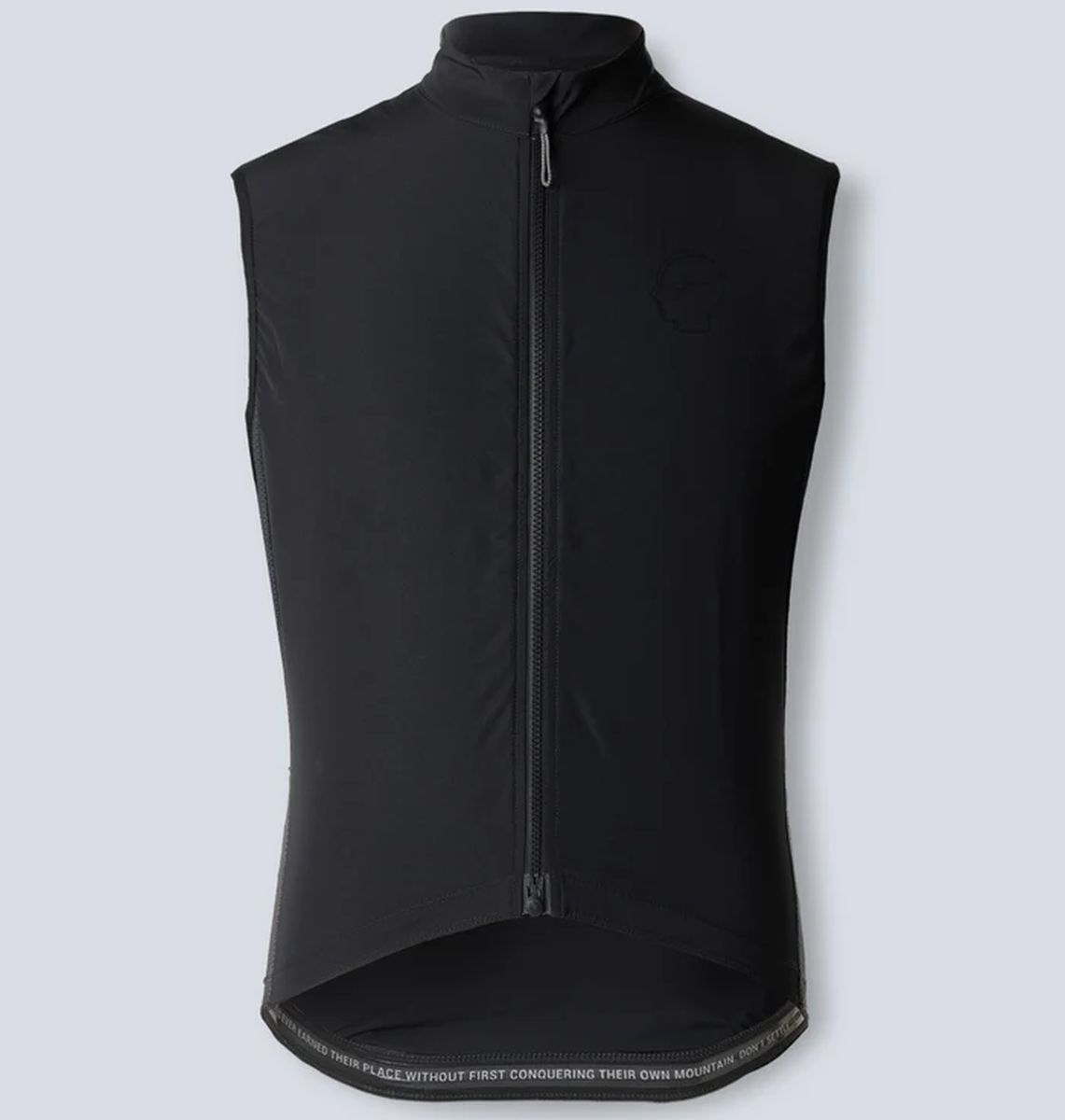 Chaleco de Ciclismo Givelo ESSNTL Quick Free Gilet Black