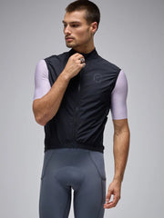 Chaleco de Ciclismo Givelo ESSNTL Quick Free Gilet Black