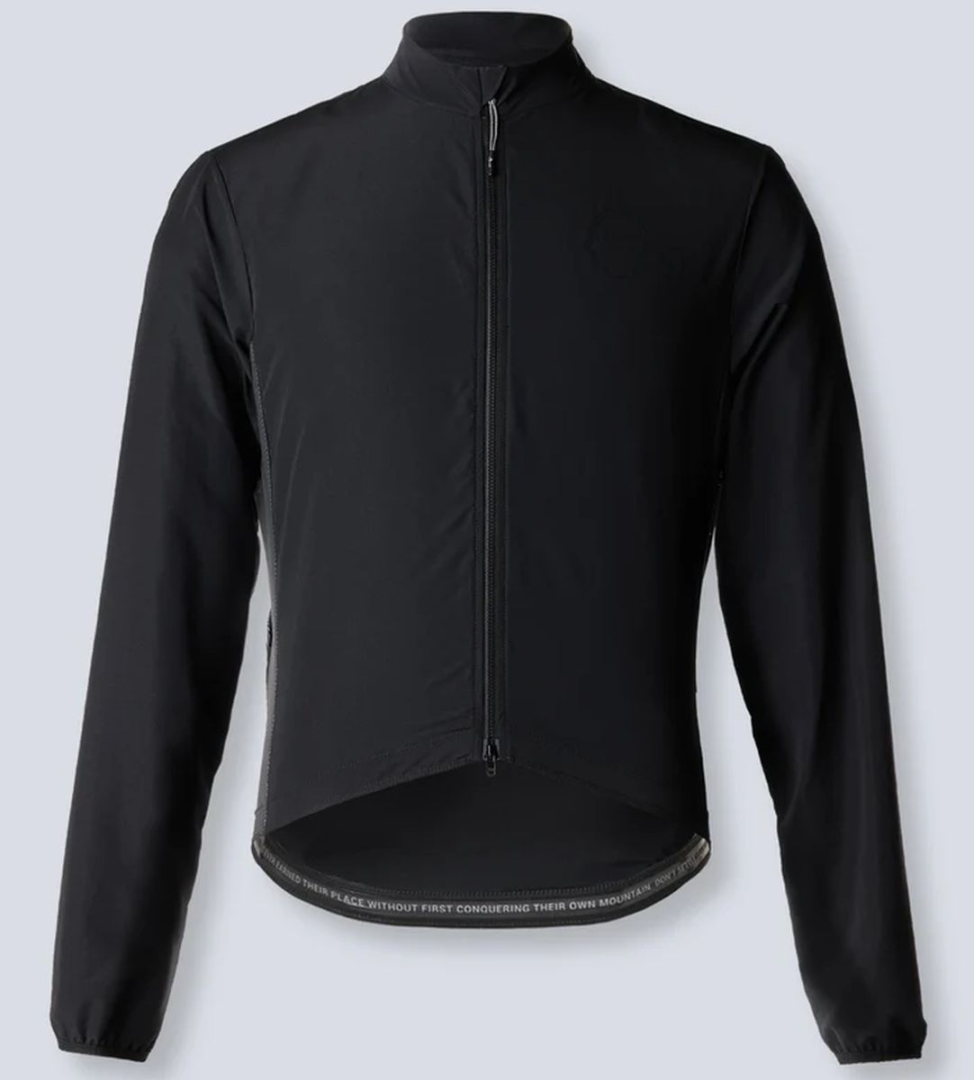 Chaqueta de Ciclismo Givelo ESSNTL Jacket Black